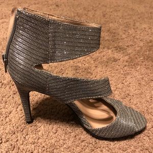 Silver Heels